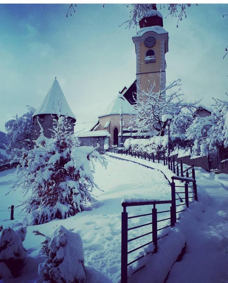 Fiocco Di Neve Ξενοδοχείο Ταρβίζιο Εξωτερικό φωτογραφία
