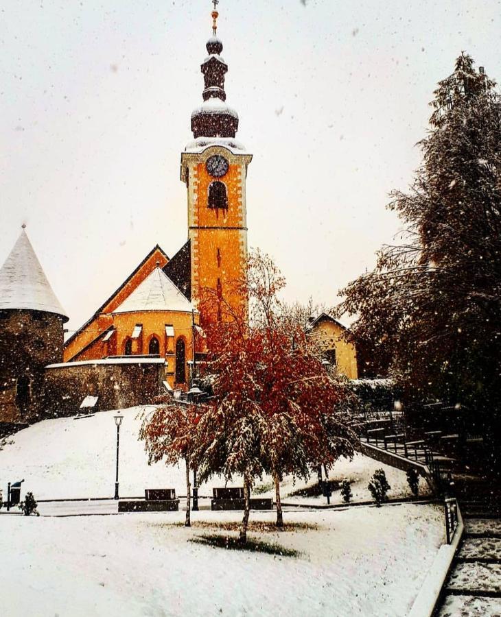 Fiocco Di Neve Ξενοδοχείο Ταρβίζιο Εξωτερικό φωτογραφία