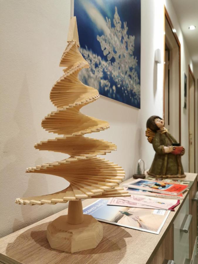 Fiocco Di Neve Ξενοδοχείο Ταρβίζιο Εξωτερικό φωτογραφία