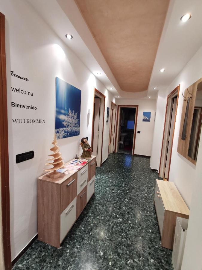 Fiocco Di Neve Ξενοδοχείο Ταρβίζιο Εξωτερικό φωτογραφία