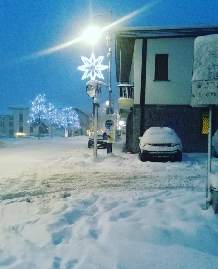 Fiocco Di Neve Ξενοδοχείο Ταρβίζιο Εξωτερικό φωτογραφία