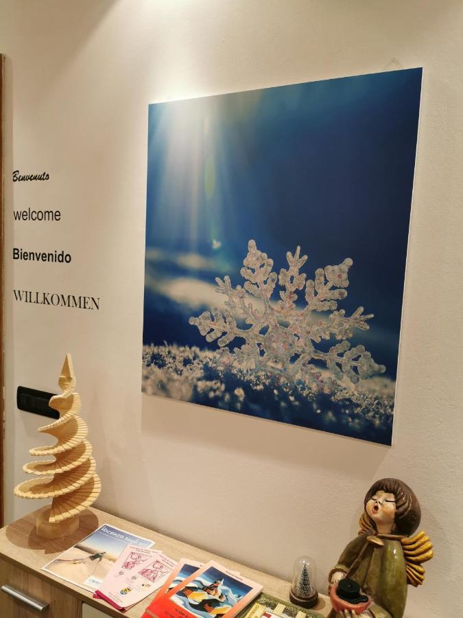 Fiocco Di Neve Ξενοδοχείο Ταρβίζιο Εξωτερικό φωτογραφία