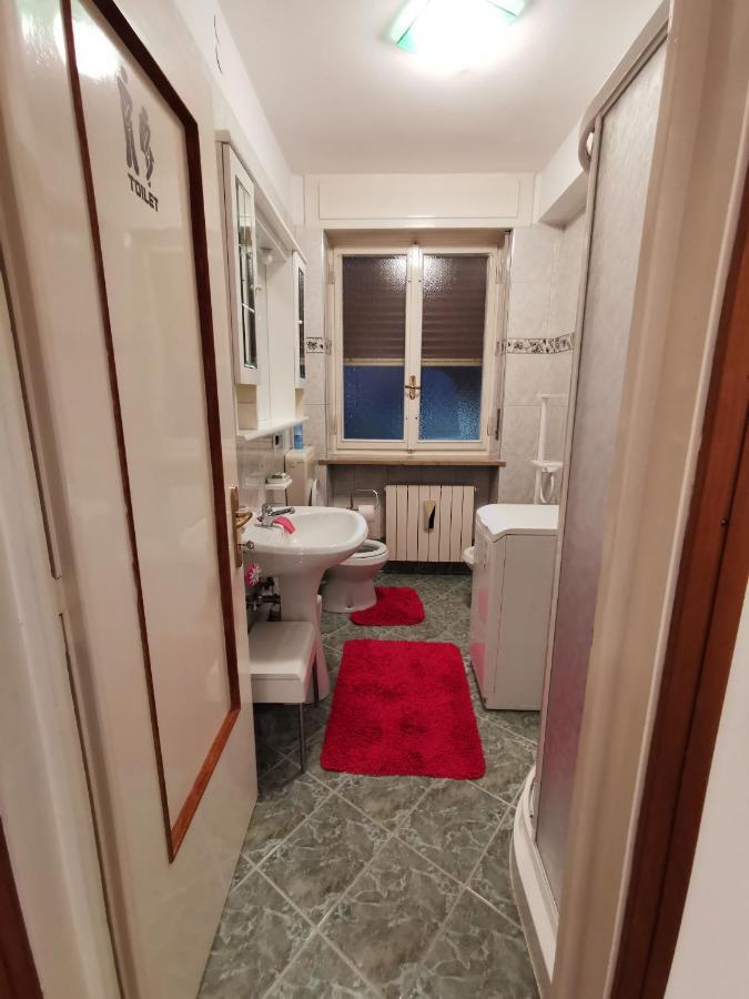 Fiocco Di Neve Ξενοδοχείο Ταρβίζιο Εξωτερικό φωτογραφία